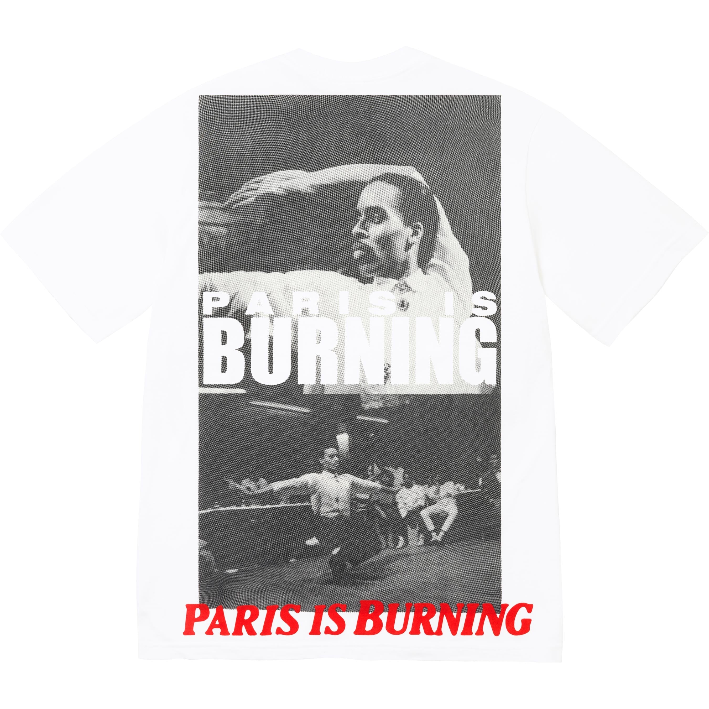 Paris Is Burning Tee view 6